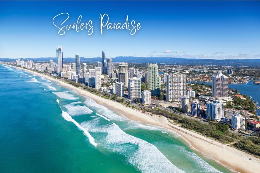 Chevron Island Apartment - Cozy And Convenient Gold Coast Extérieur photo