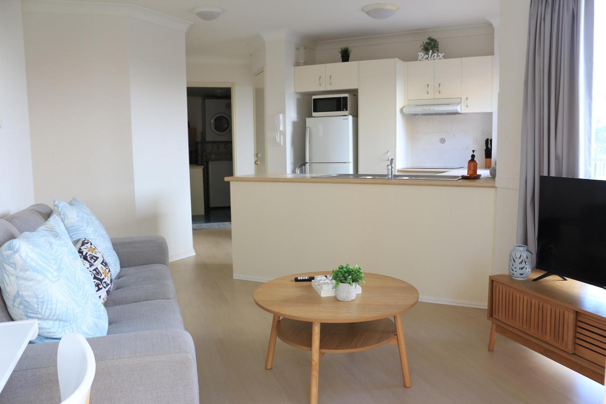 Chevron Island Apartment - Cozy And Convenient Gold Coast Extérieur photo