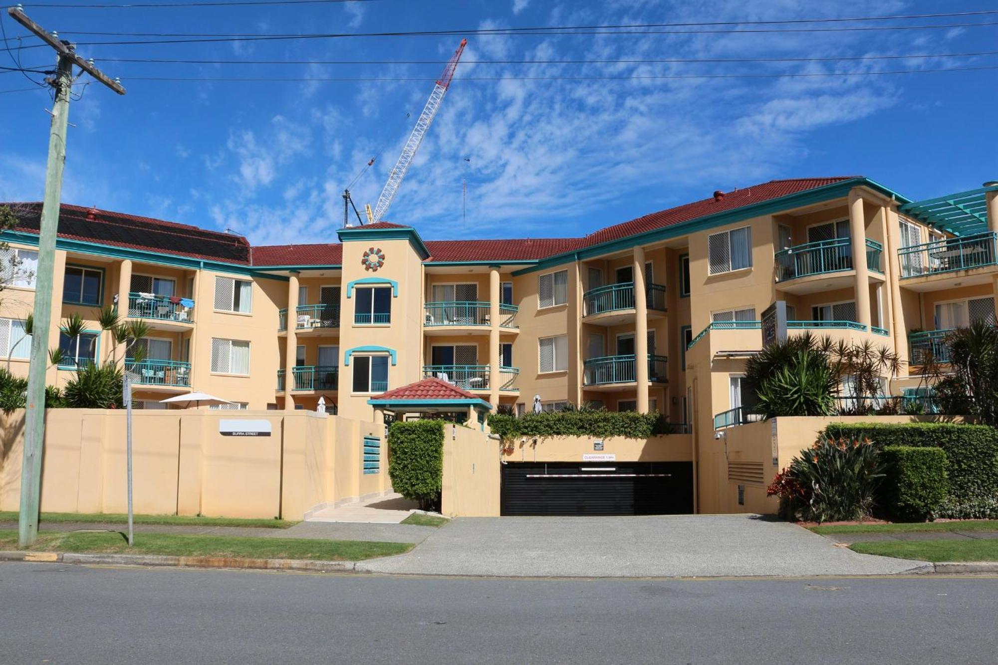 Chevron Island Apartment - Cozy And Convenient Gold Coast Extérieur photo