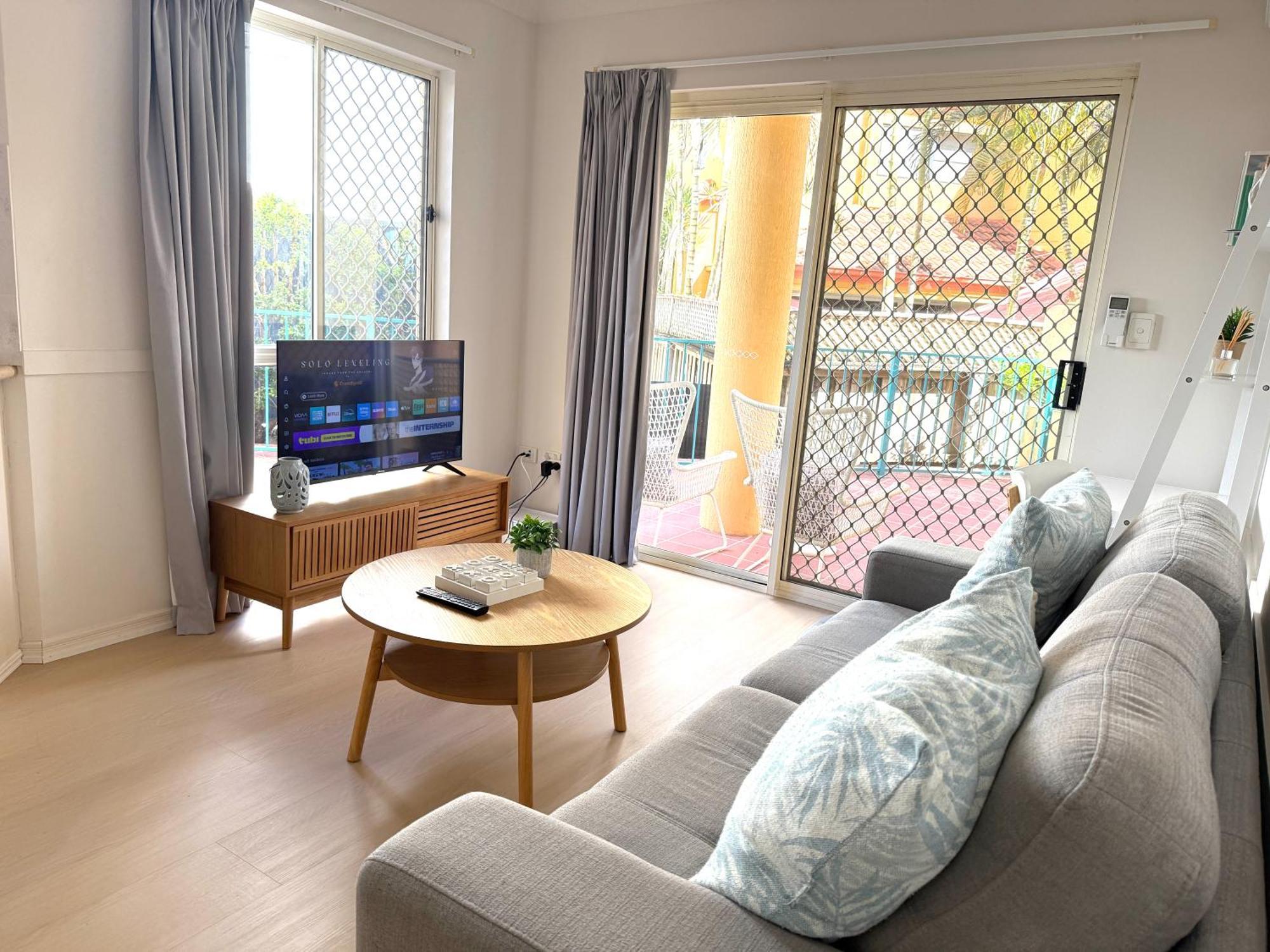 Chevron Island Apartment - Cozy And Convenient Gold Coast Extérieur photo