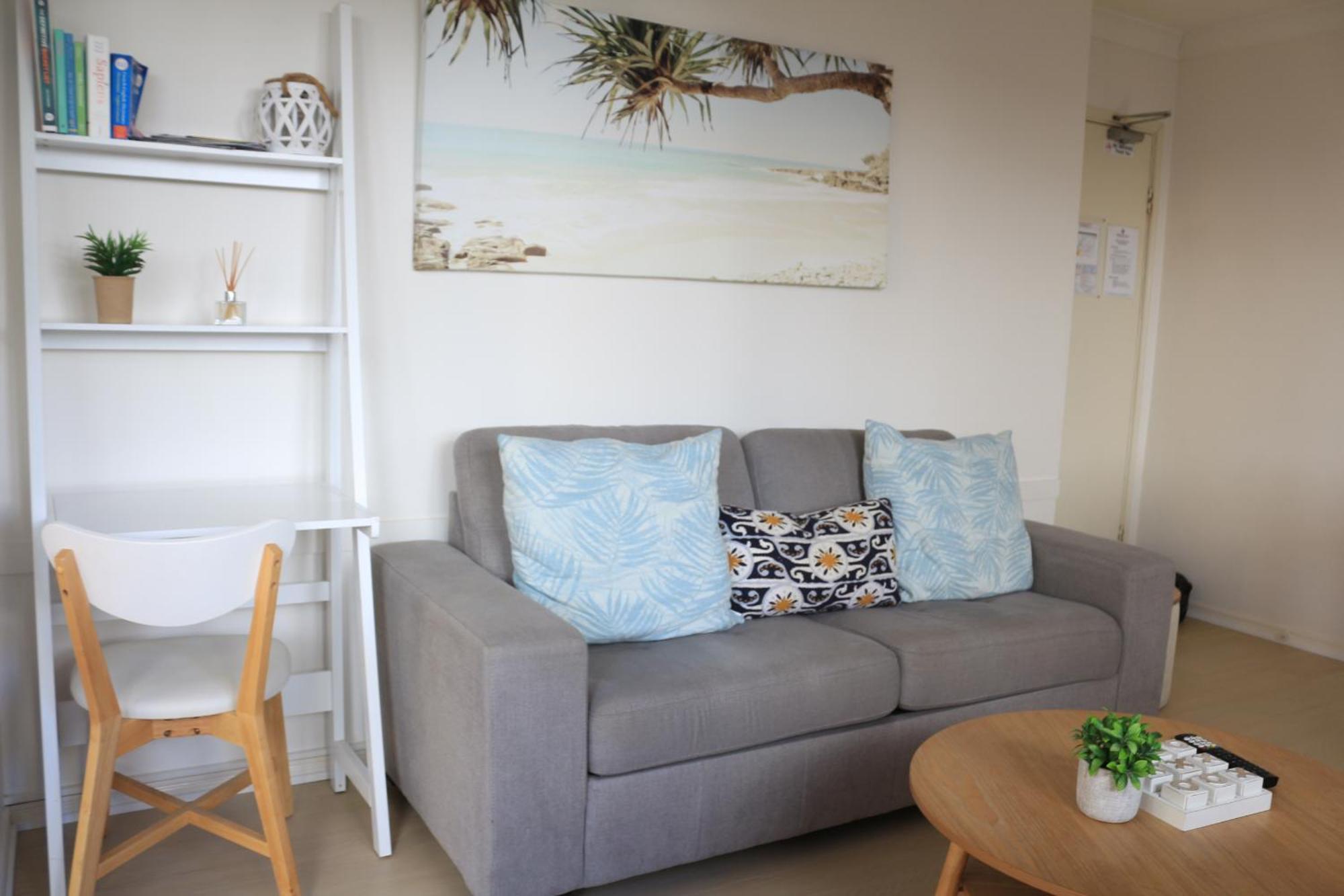 Chevron Island Apartment - Cozy And Convenient Gold Coast Extérieur photo