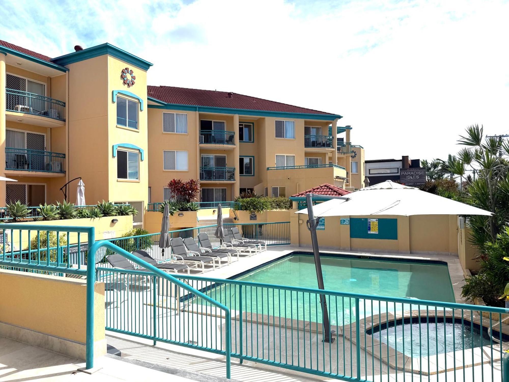 Chevron Island Apartment - Cozy And Convenient Gold Coast Extérieur photo