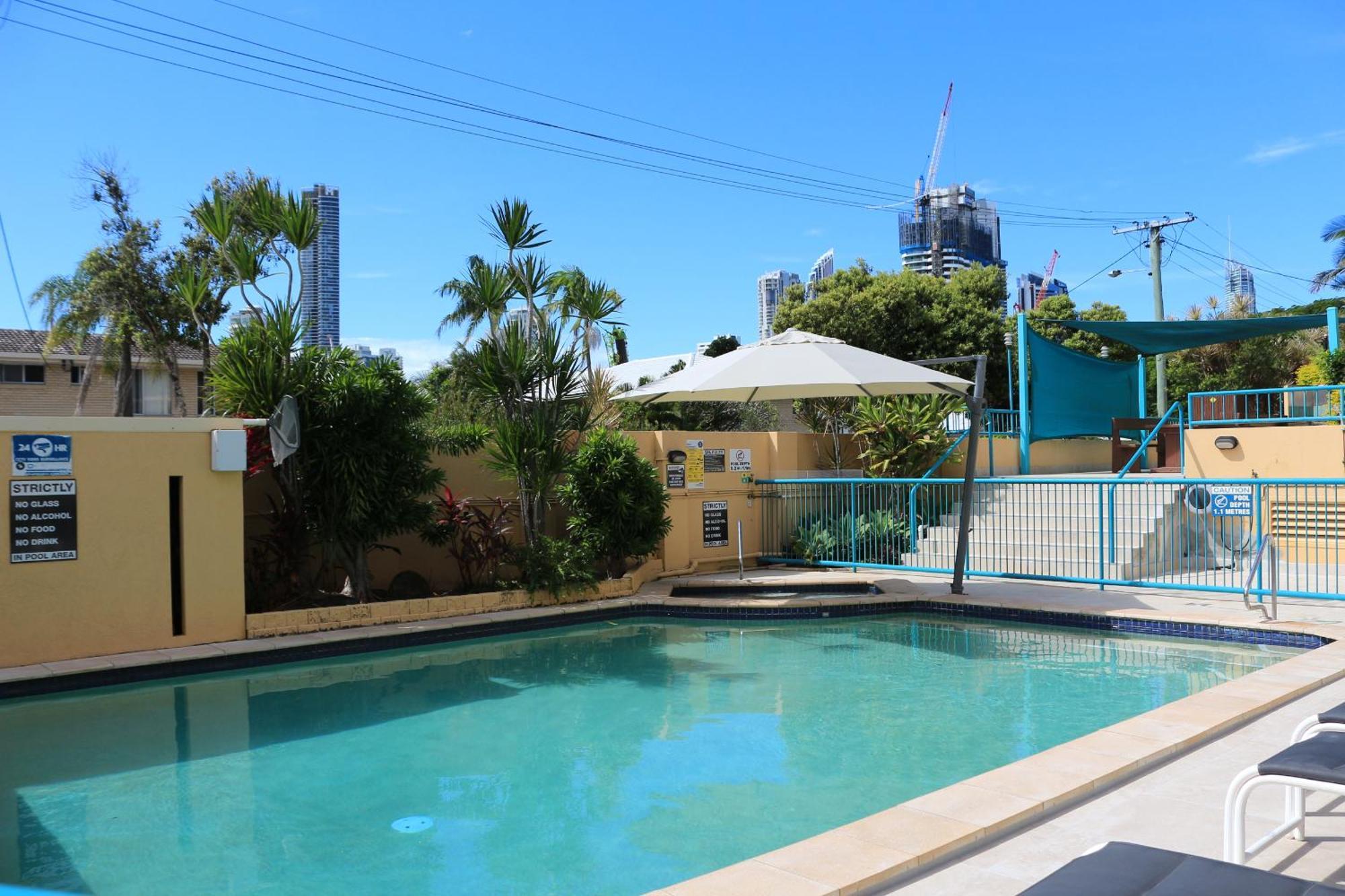 Chevron Island Apartment - Cozy And Convenient Gold Coast Extérieur photo
