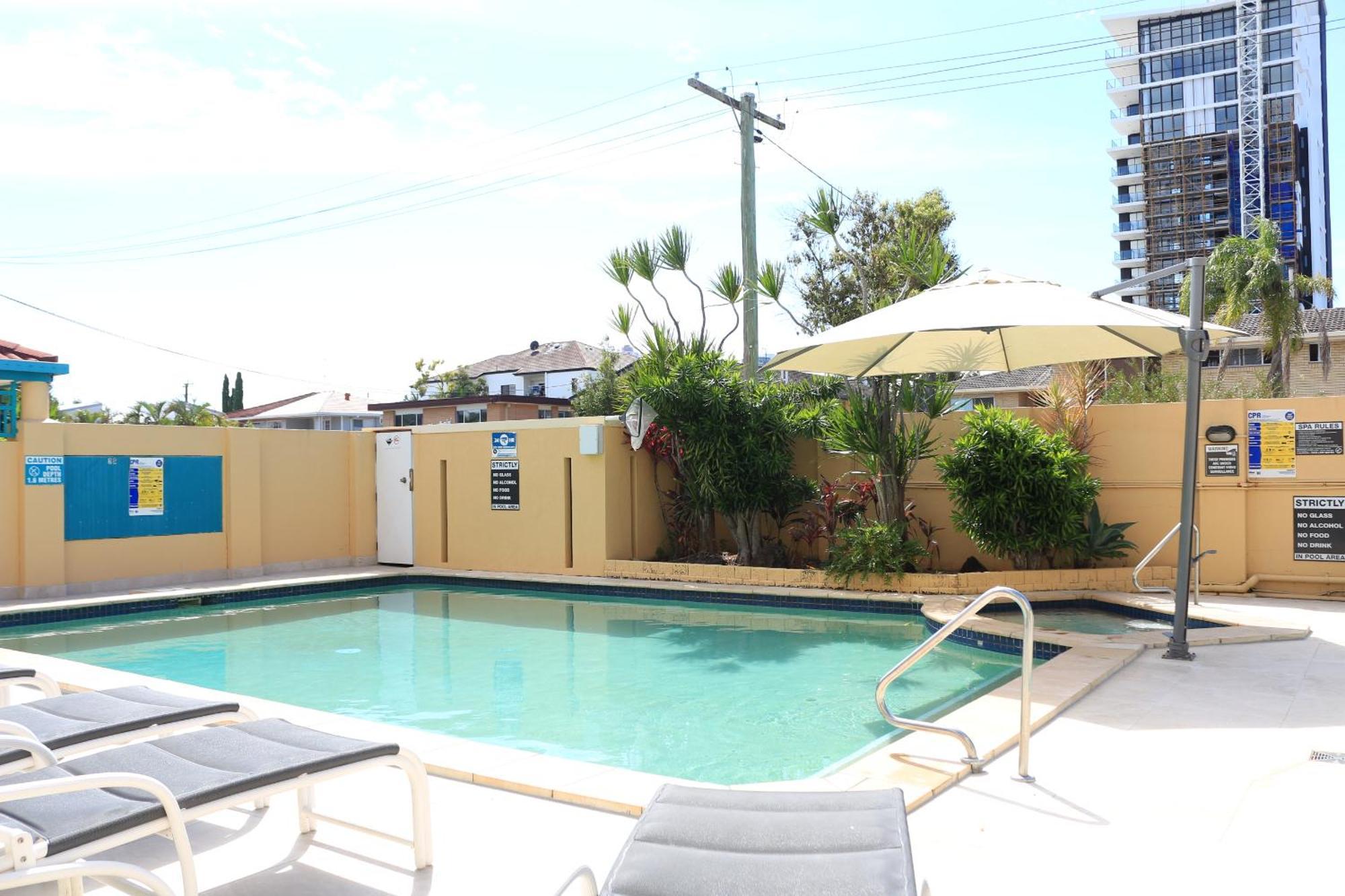 Chevron Island Apartment - Cozy And Convenient Gold Coast Extérieur photo